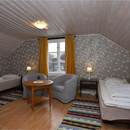 Valagardens Vaerdshus Och Camping Ab Valadalen Exterior foto