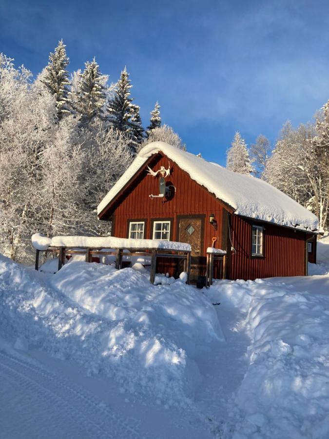 Valagardens Vaerdshus Och Camping Ab Valadalen Exterior foto