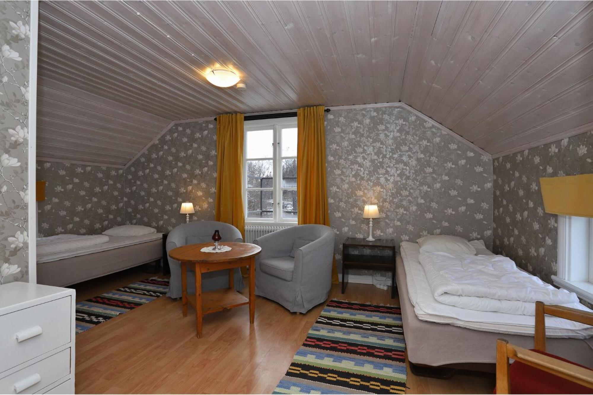 Valagardens Vaerdshus Och Camping Ab Valadalen Exterior foto