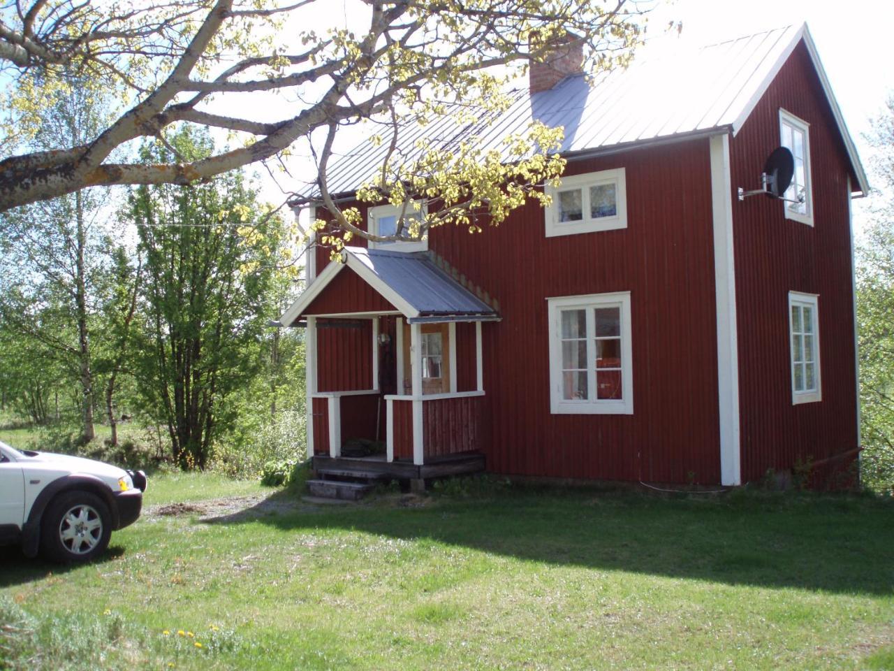 Valagardens Vaerdshus Och Camping Ab Valadalen Exterior foto