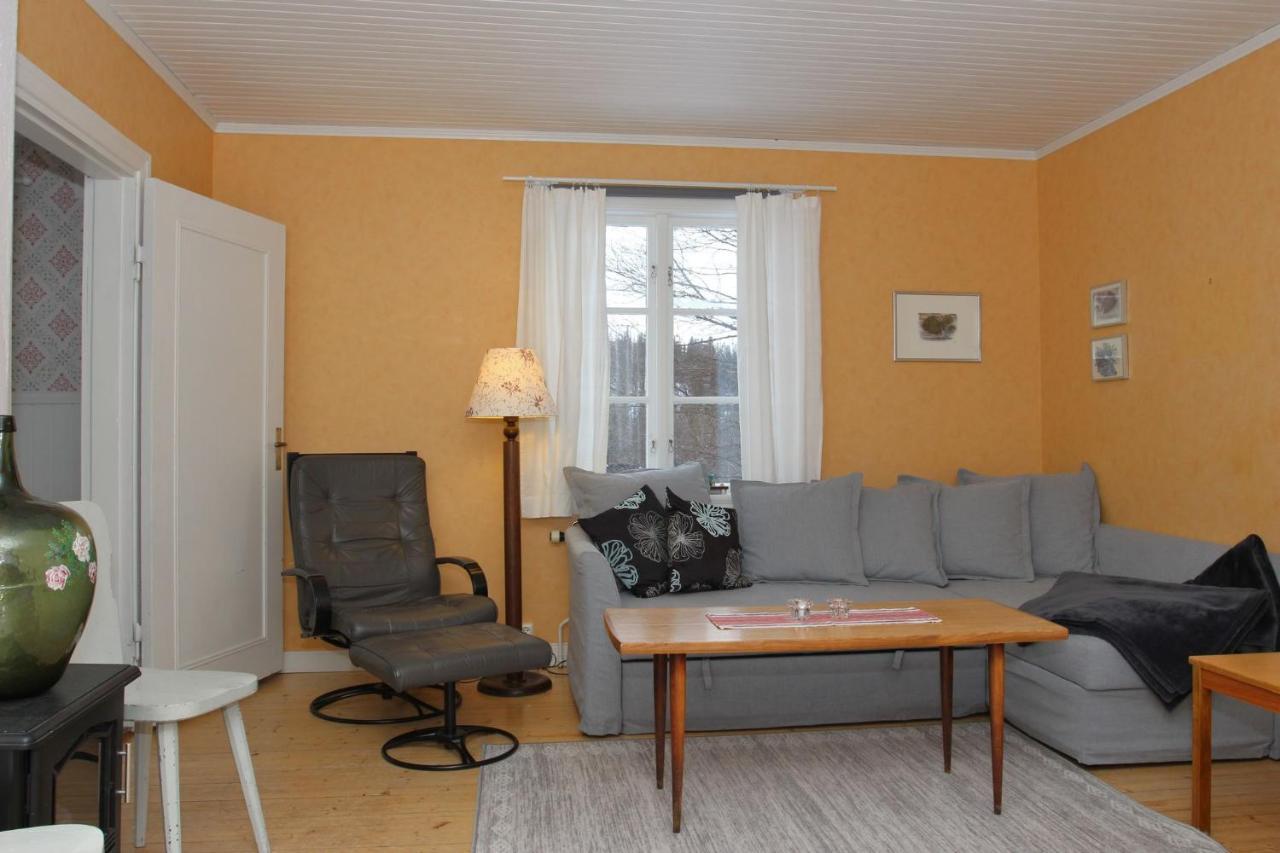 Valagardens Vaerdshus Och Camping Ab Valadalen Exterior foto