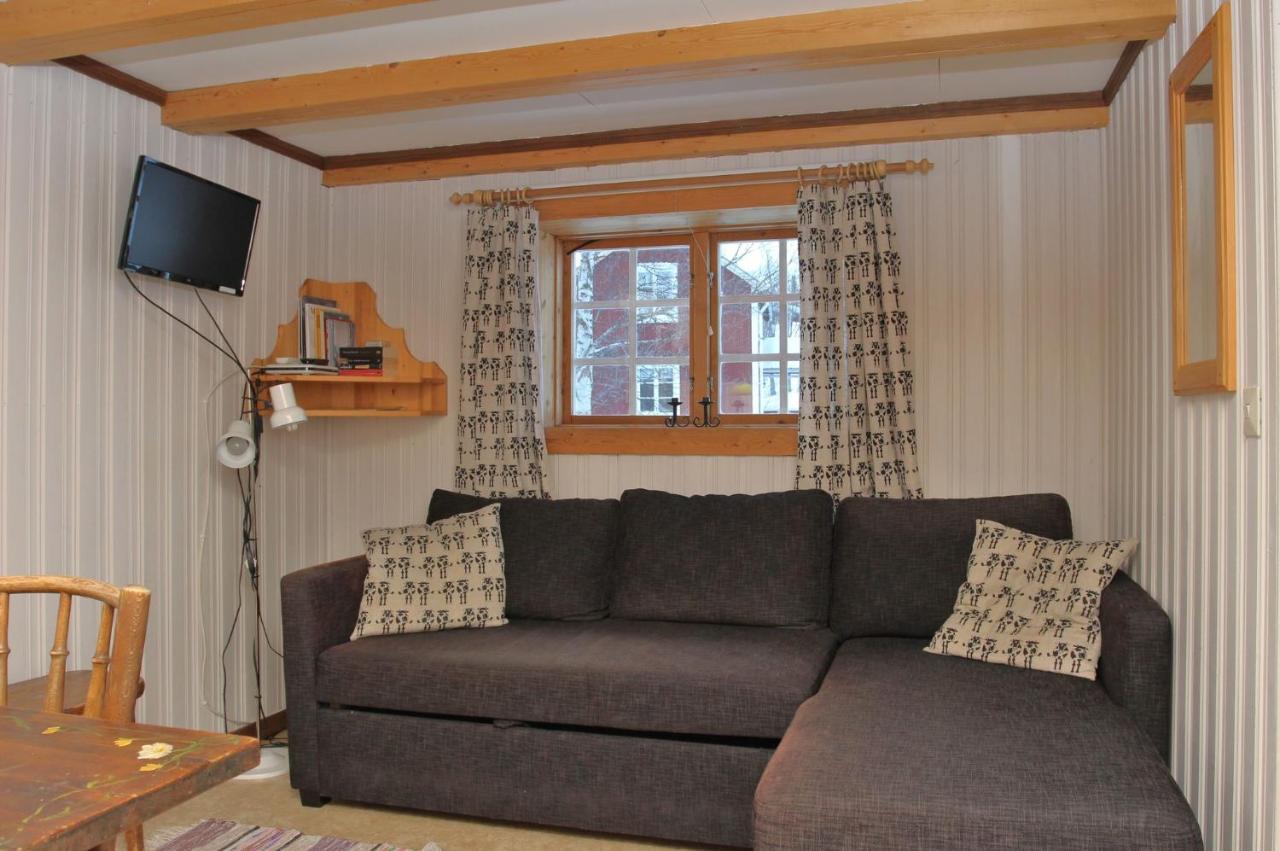 Valagardens Vaerdshus Och Camping Ab Valadalen Exterior foto