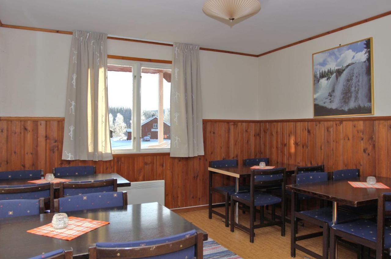 Valagardens Vaerdshus Och Camping Ab Valadalen Exterior foto