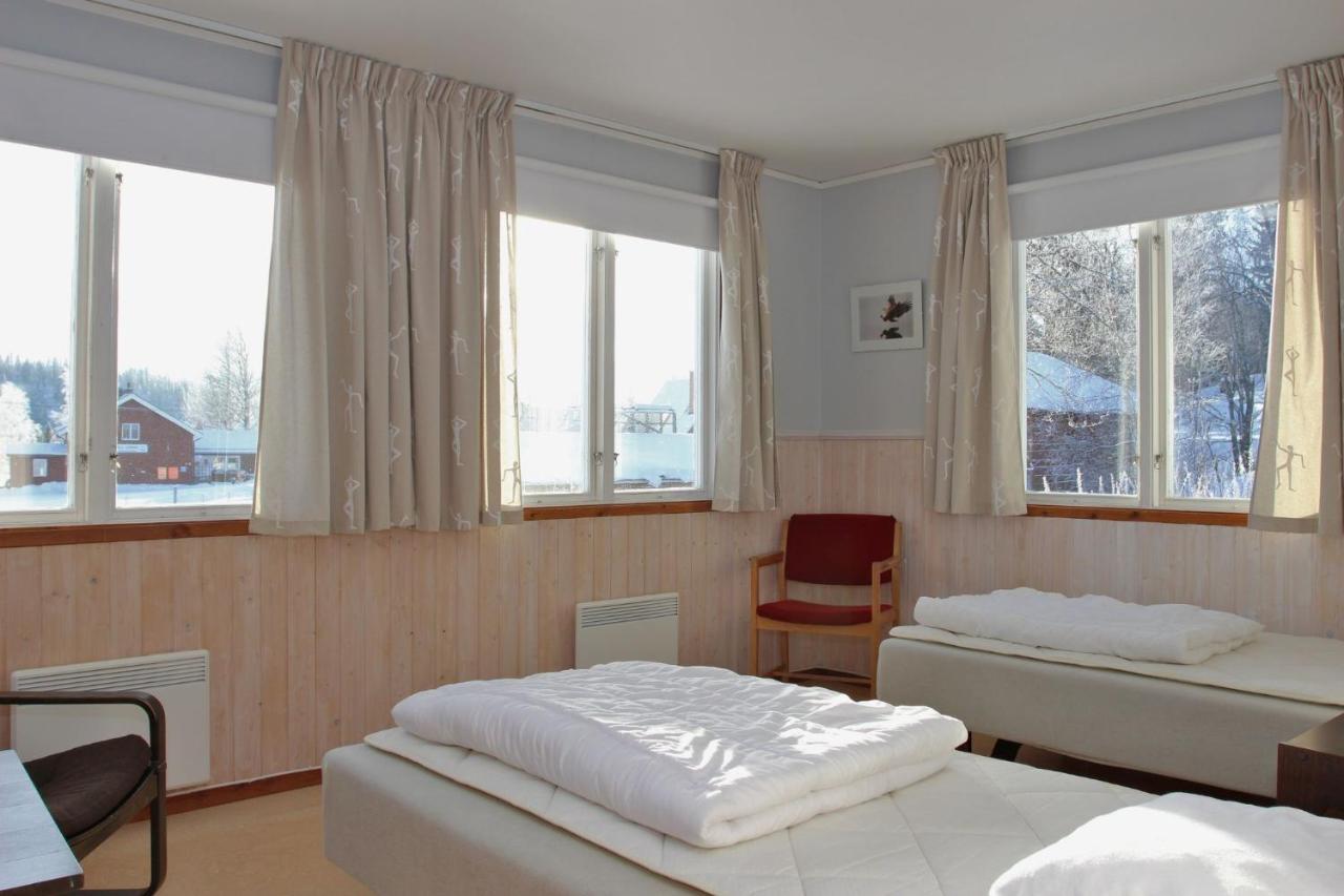 Valagardens Vaerdshus Och Camping Ab Valadalen Exterior foto
