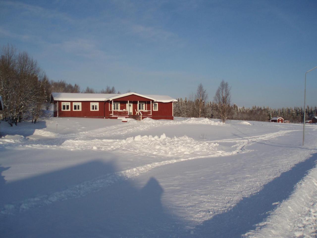 Valagardens Vaerdshus Och Camping Ab Valadalen Exterior foto
