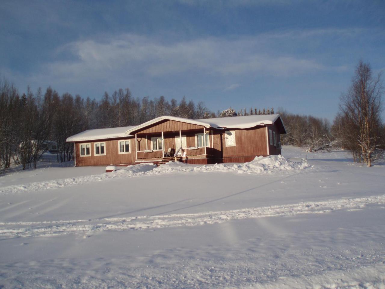 Valagardens Vaerdshus Och Camping Ab Valadalen Exterior foto