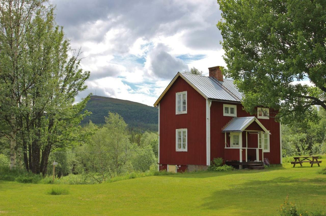 Valagardens Vaerdshus Och Camping Ab Valadalen Exterior foto