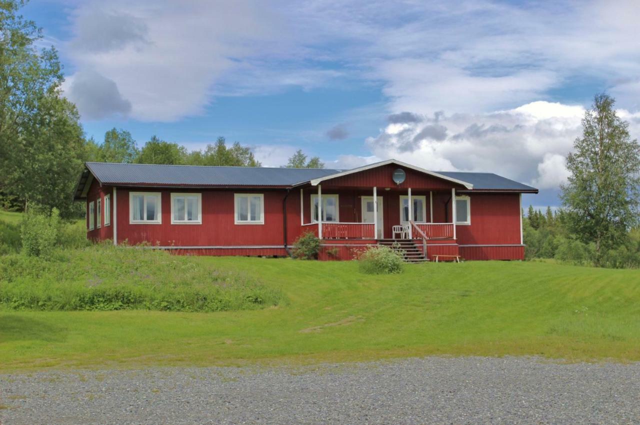 Valagardens Vaerdshus Och Camping Ab Valadalen Exterior foto