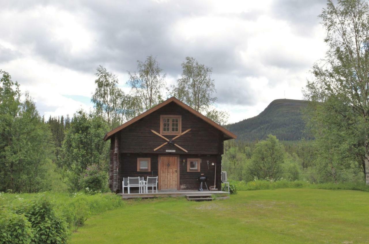 Valagardens Vaerdshus Och Camping Ab Valadalen Exterior foto