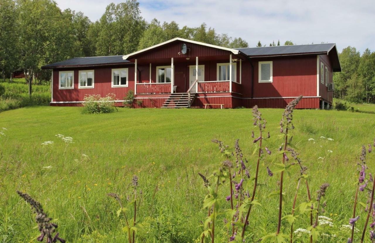 Valagardens Vaerdshus Och Camping Ab Valadalen Exterior foto